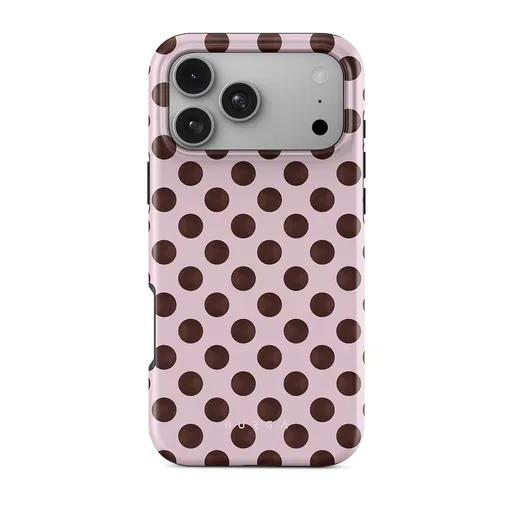BURGAブルガiPhone17Pro Crush スマホケース iPhone 17 Pro Max Case, New Crush | BURGA